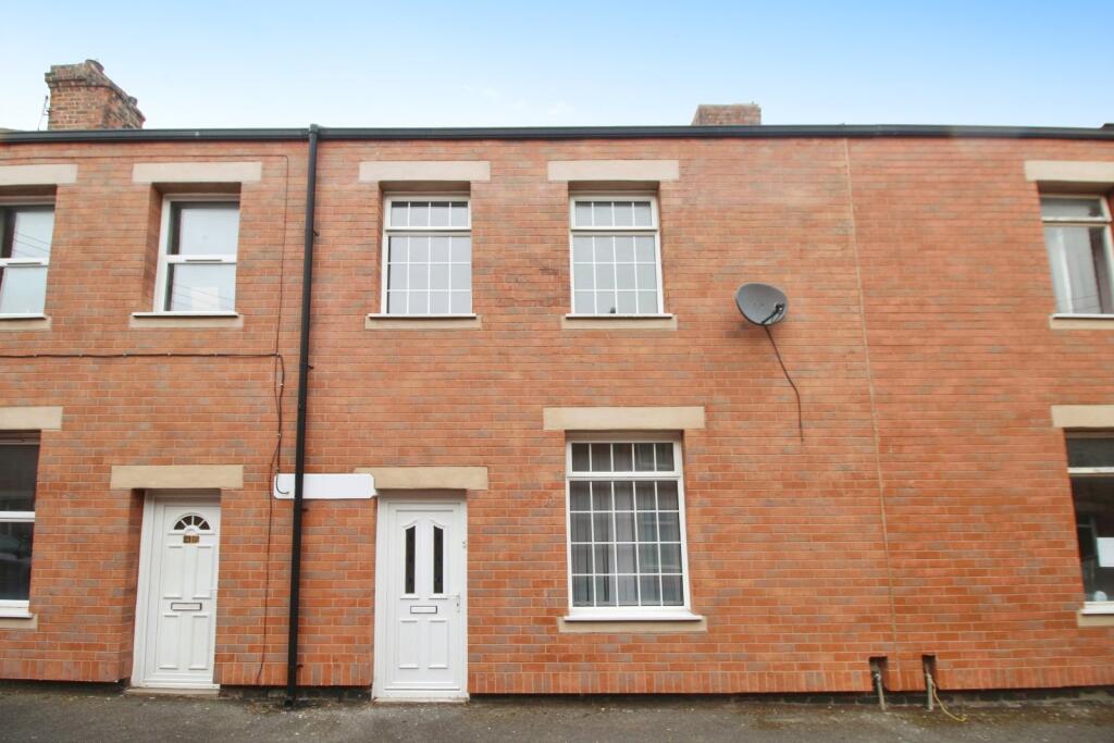 Main image of property: Poplar Street, Stanley, Durham, DH9