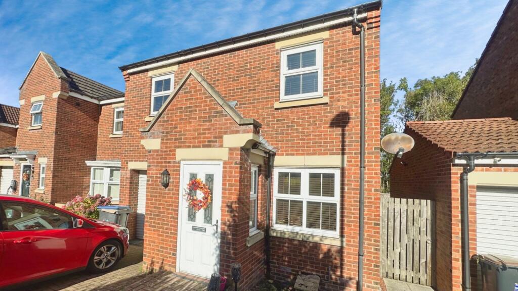 Main image of property: Orchard Grove, Stanley, Durham, DH9