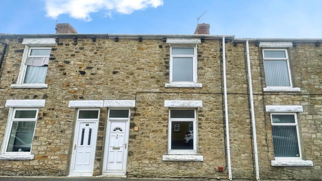 Main image of property: Edward Terrace, Stanley, Durham, DH9