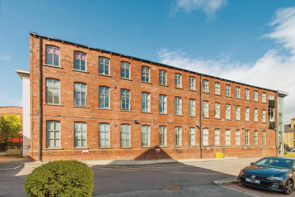1 bedroom apartment for sale in Melbourne Street, Morley, Leeds, West