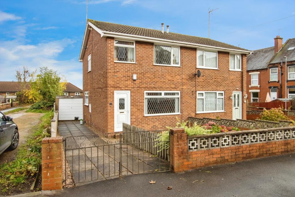 Main image of property: Hartley Street, Churwell, Morley, Leeds, LS27