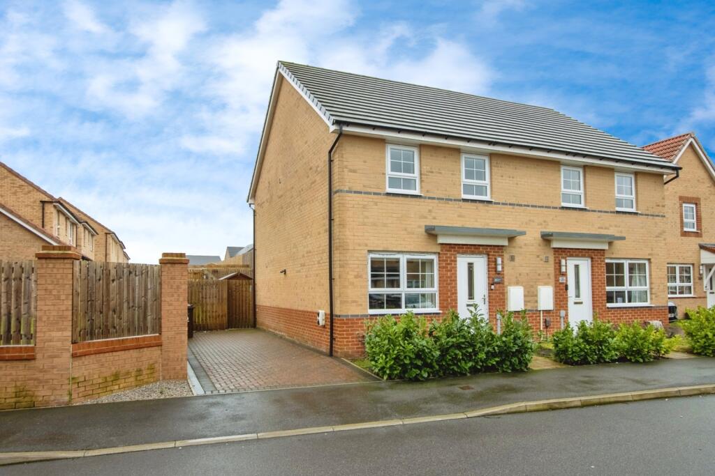 Main image of property: Paddock Rise, East Ardsley, Wakefield, West Yorkshire, WF3
