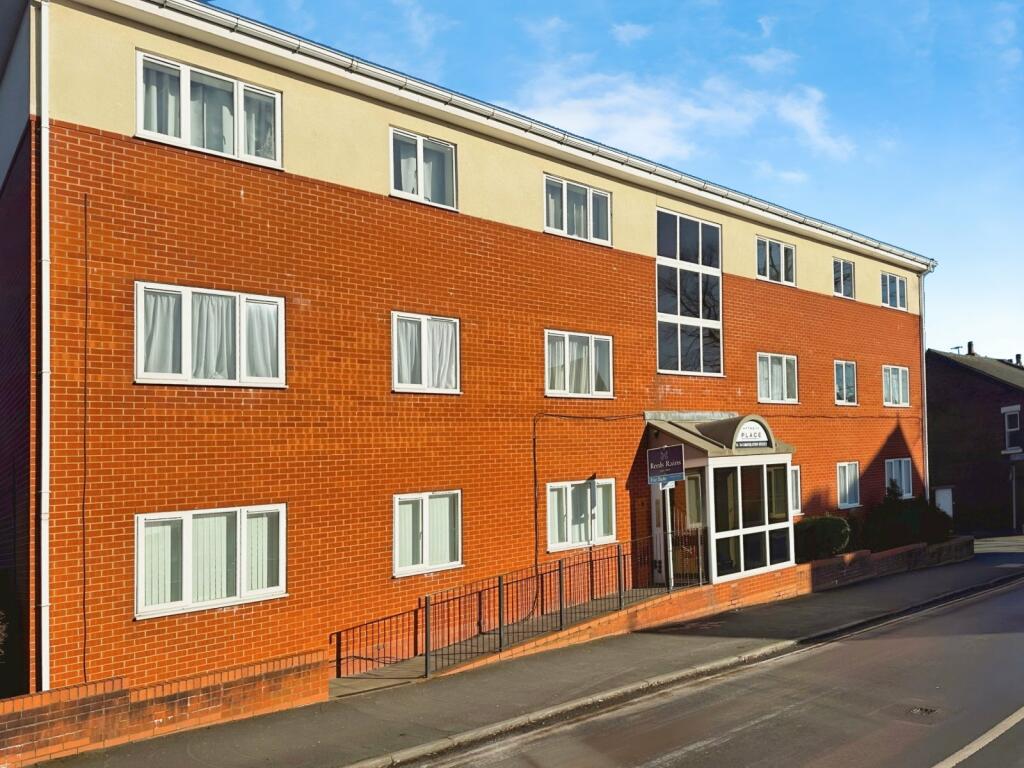 2 bedroom apartment for sale in Corporation Street, Stoke-on-Trent, Staffordshire, ST4