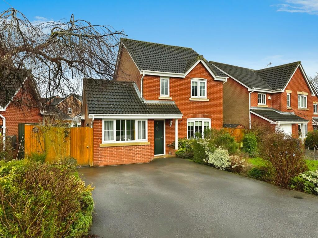 Main image of property: Galingale View, Newcastle, Staffordshire, ST5