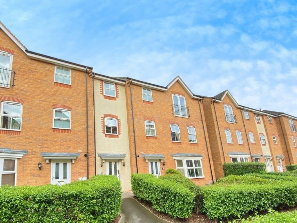2 bedroom apartment for sale in Archers Walk, Stoke-on-Trent, Staffordshire, ST4