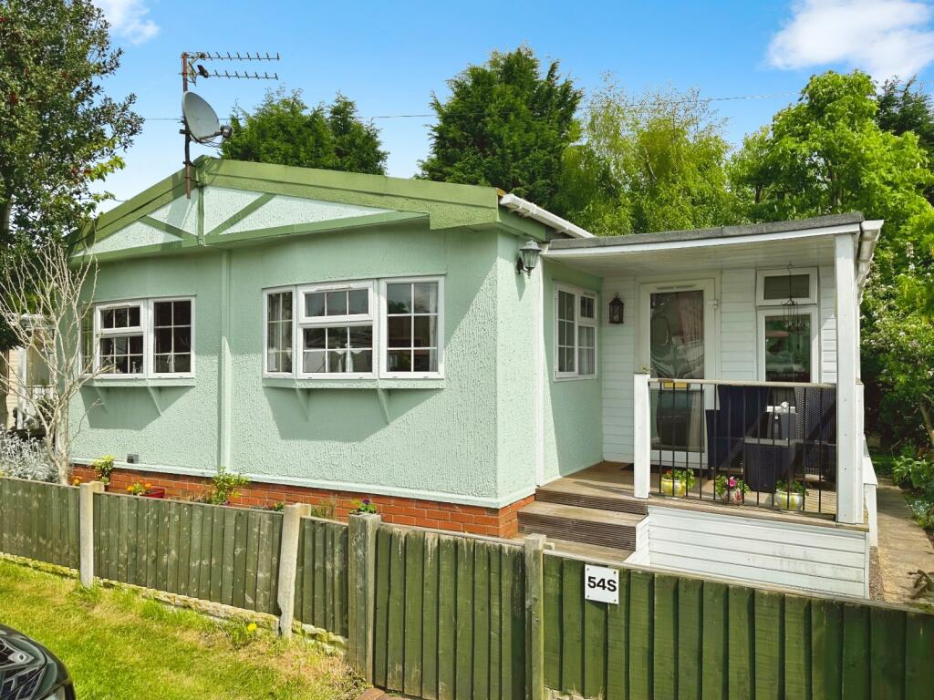 Main image of property: Stableford Caravan Park, Stableford, Newcastle, Newcastle-under-Lyme, ST5