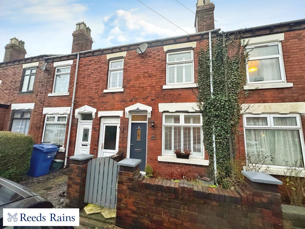 3 bedroom terraced house for sale in Wereton Road, Audley, Stokeon