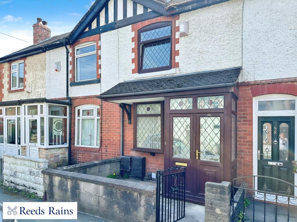 Main image of property: Hatrell Street, Newcastle, Staffordshire, ST5