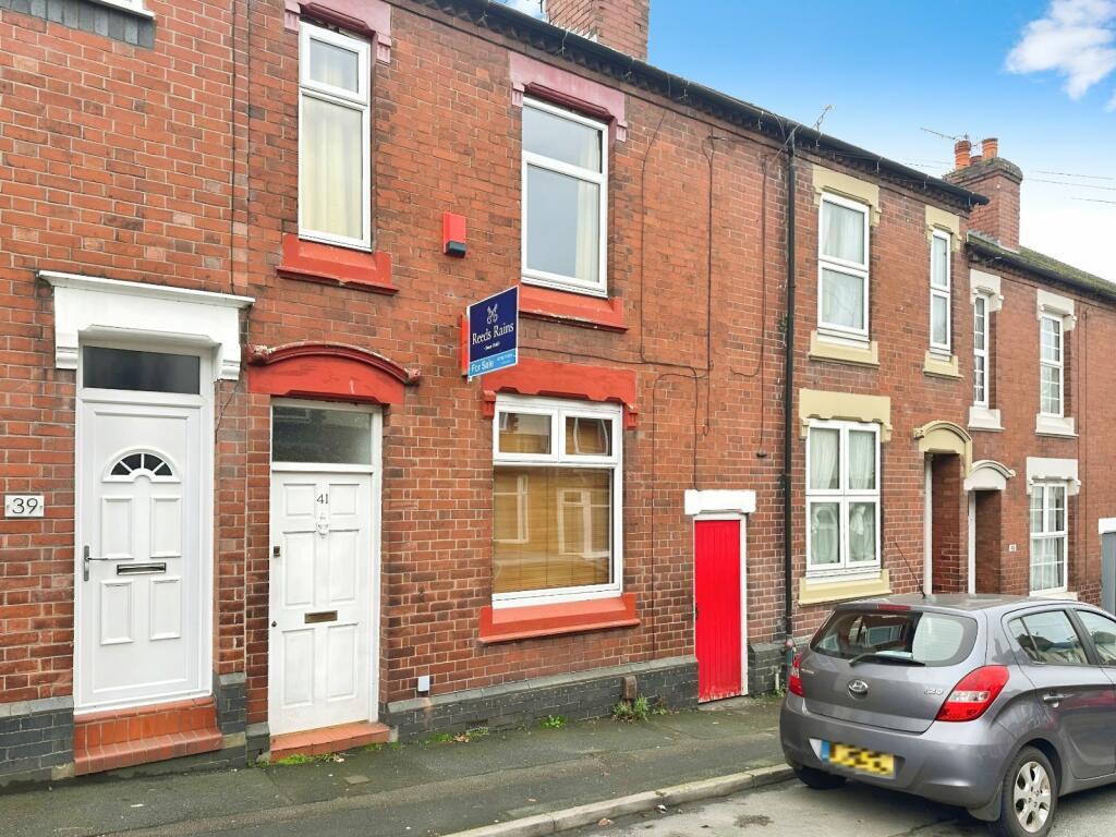 Main image of property: Ashfields New Road, Newcastle, Staffordshire, ST5