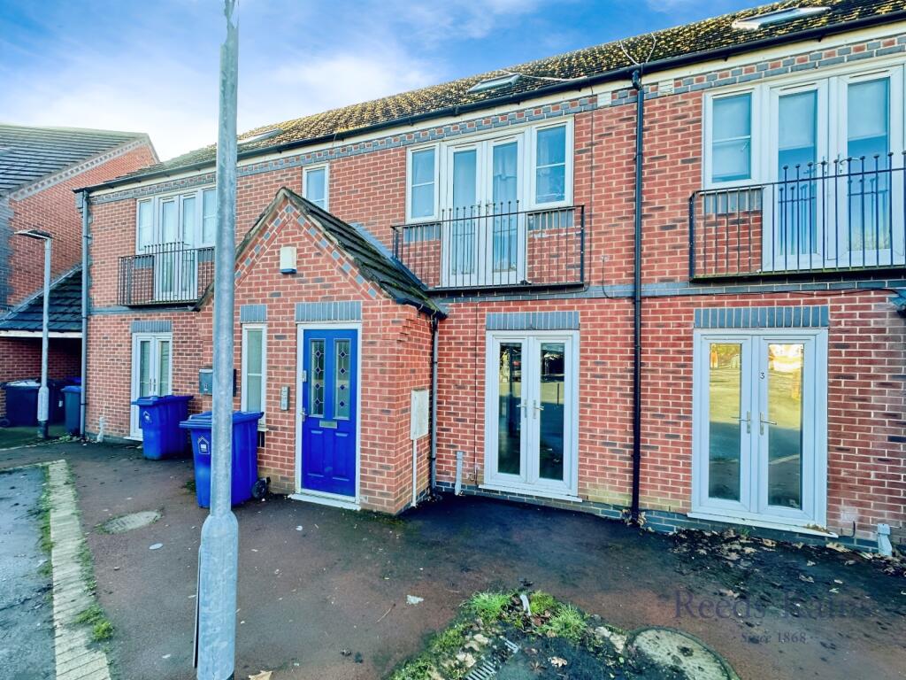 Main image of property: Beasley Avenue, Newcastle, Staffordshire, ST5