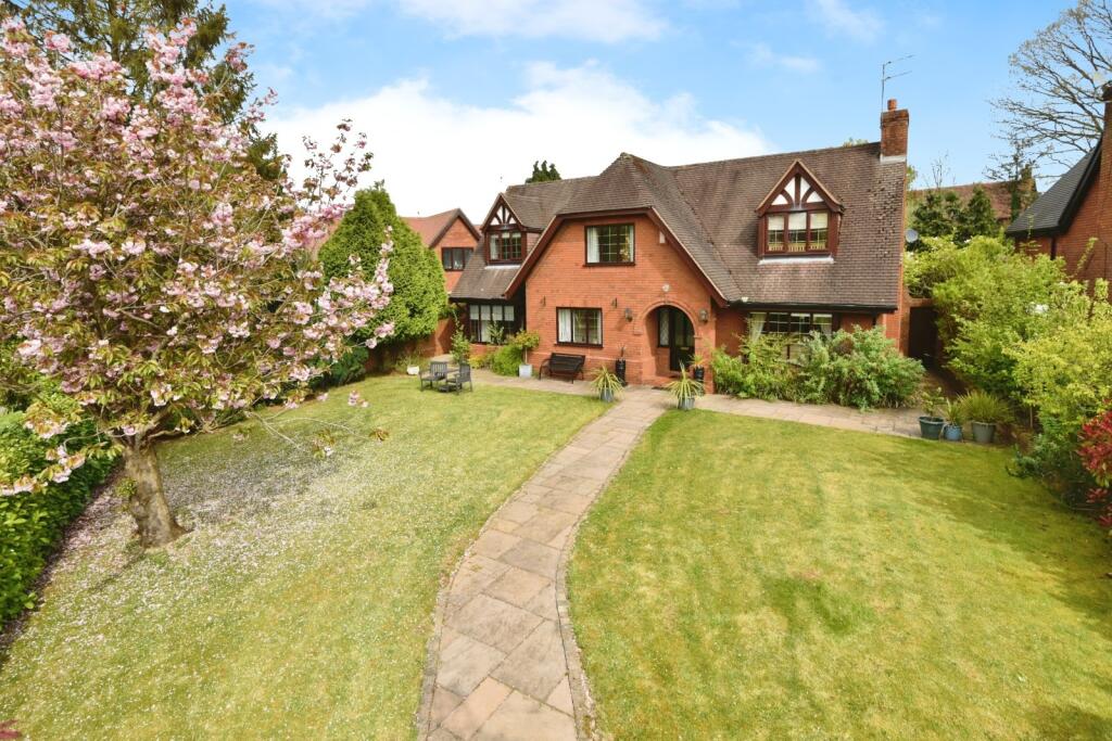 Main image of property: Guernsey Drive, Newcastle, Staffordshire, ST5