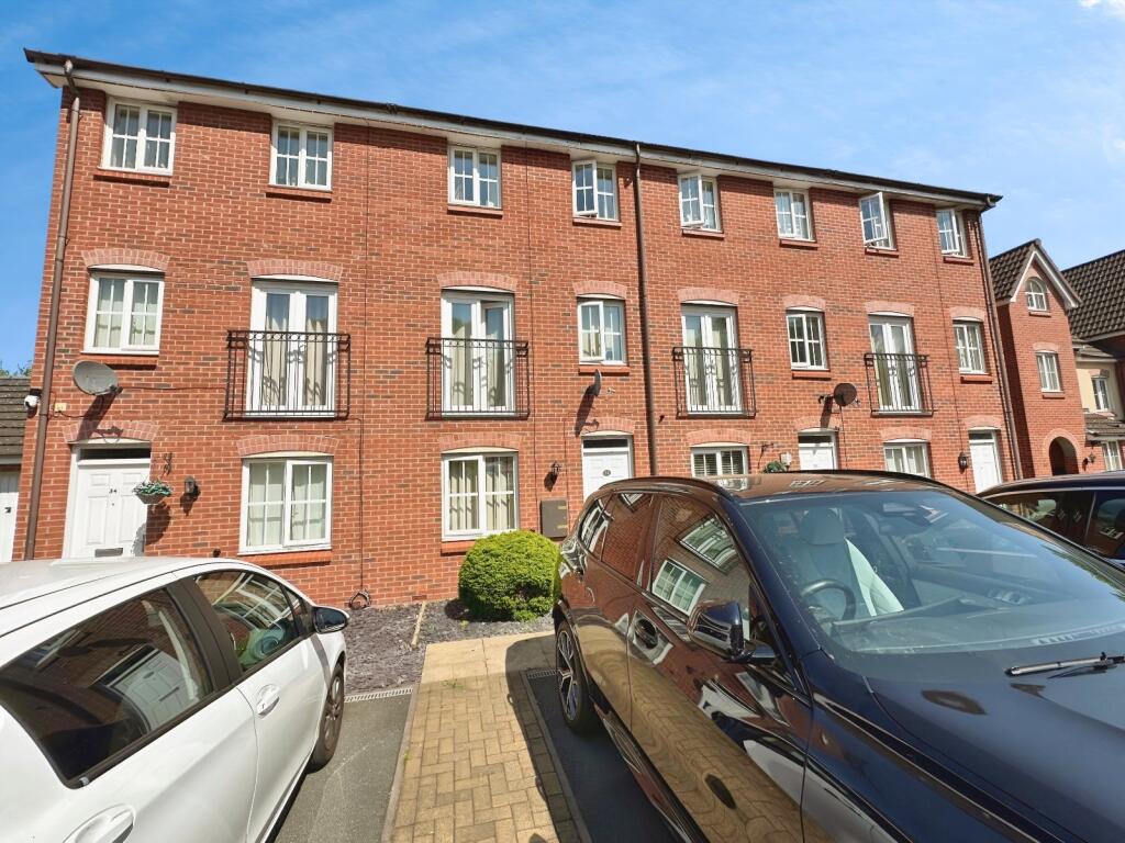 Main image of property: Sorrell Gardens, Newcastle, Staffordshire, ST5