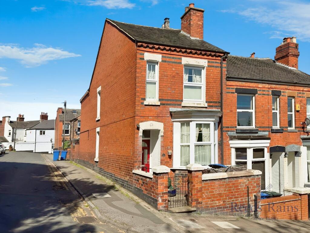 Main image of property: Sturgess Street, Stoke-on-Trent, Staffordshire, ST4
