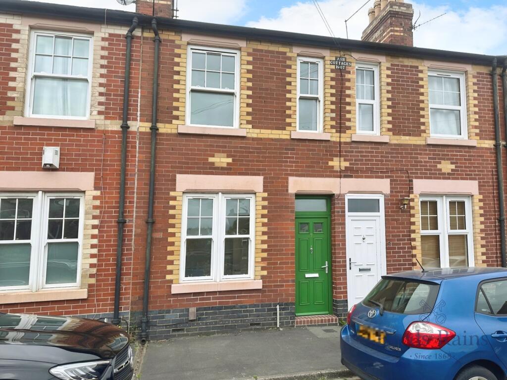 Main image of property: Nash Street, Newcastle, Staffordshire, ST5
