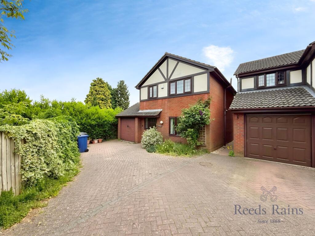 Main image of property: Thistleberry Avenue, Newcastle, Staffordshire, ST5
