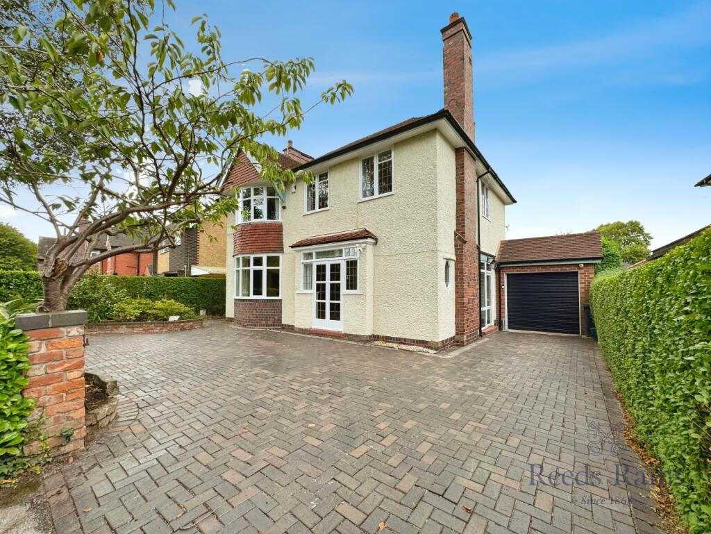 Main image of property: Priory Road, Newcastle, Staffordshire, ST5