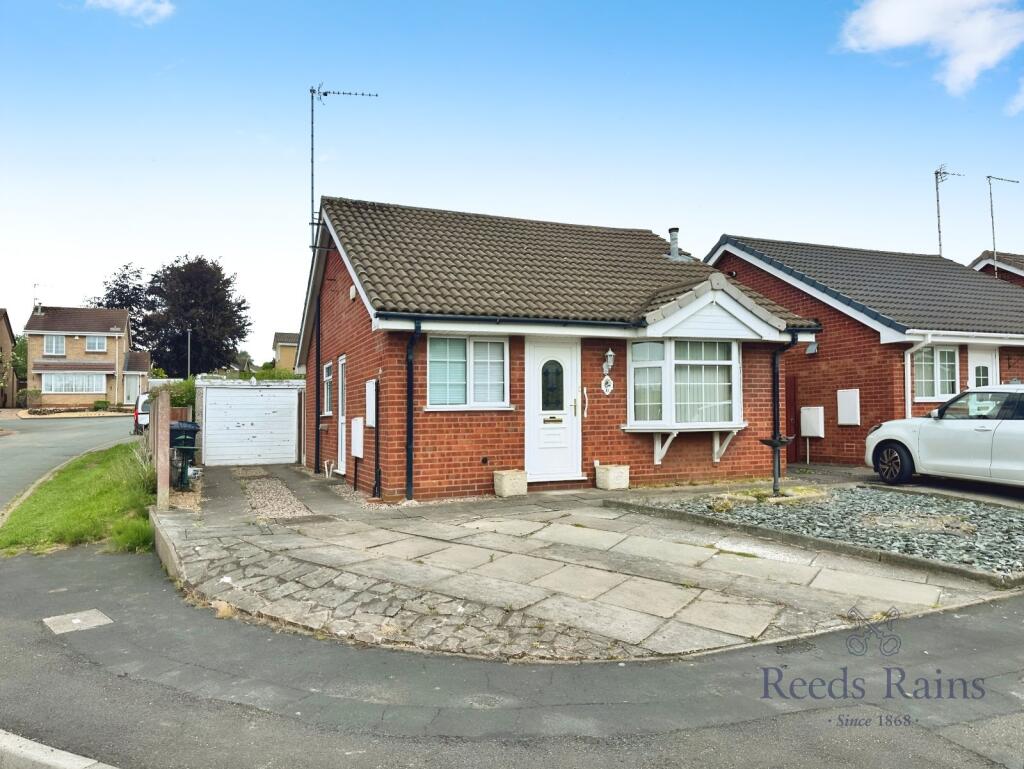 Main image of property: Radstone Rise, Newcastle, Staffordshire, ST5