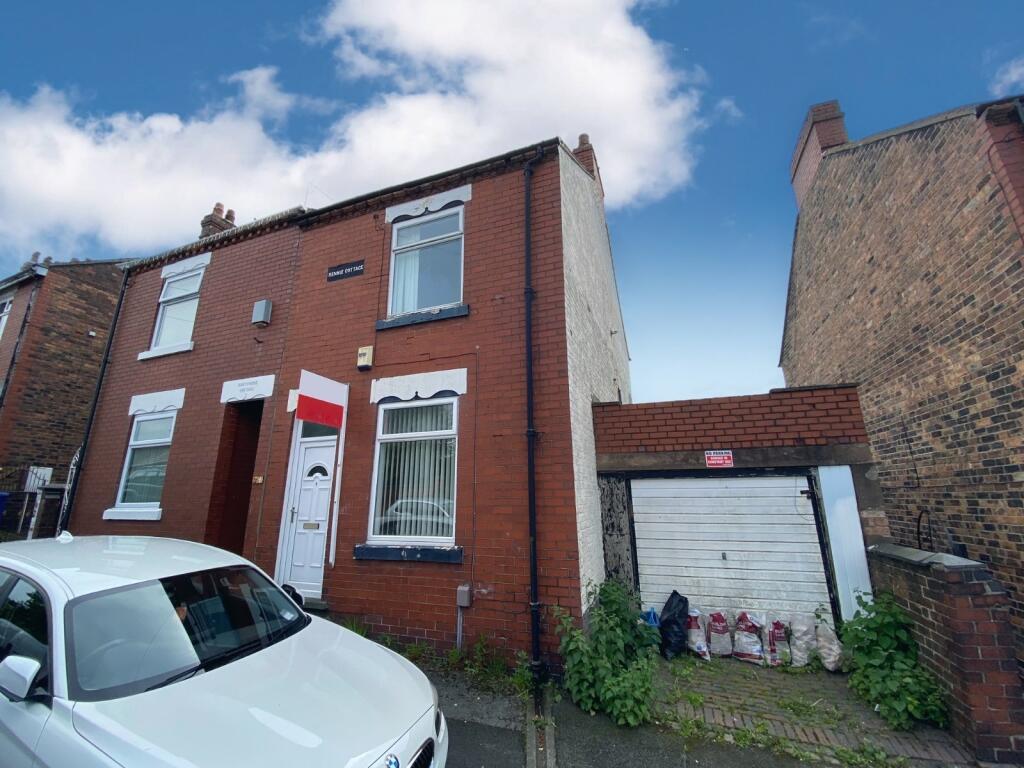 Main image of property: George Street, Chesterton, Newcastle, Staffordshire, ST5