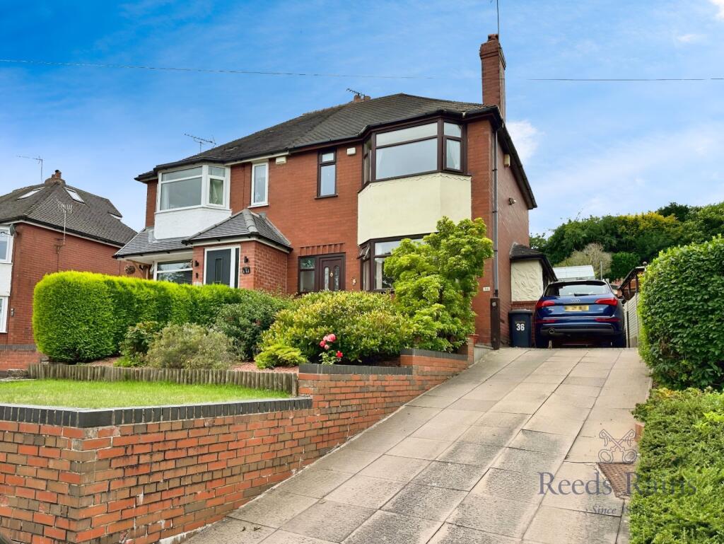 Main image of property: Lilleshall Road, Newcastle, Staffordshire, ST5