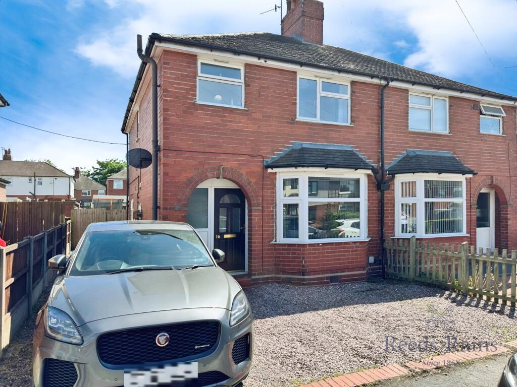 Main image of property: Hollinshead Avenue, Newcastle, Staffordshire, ST5