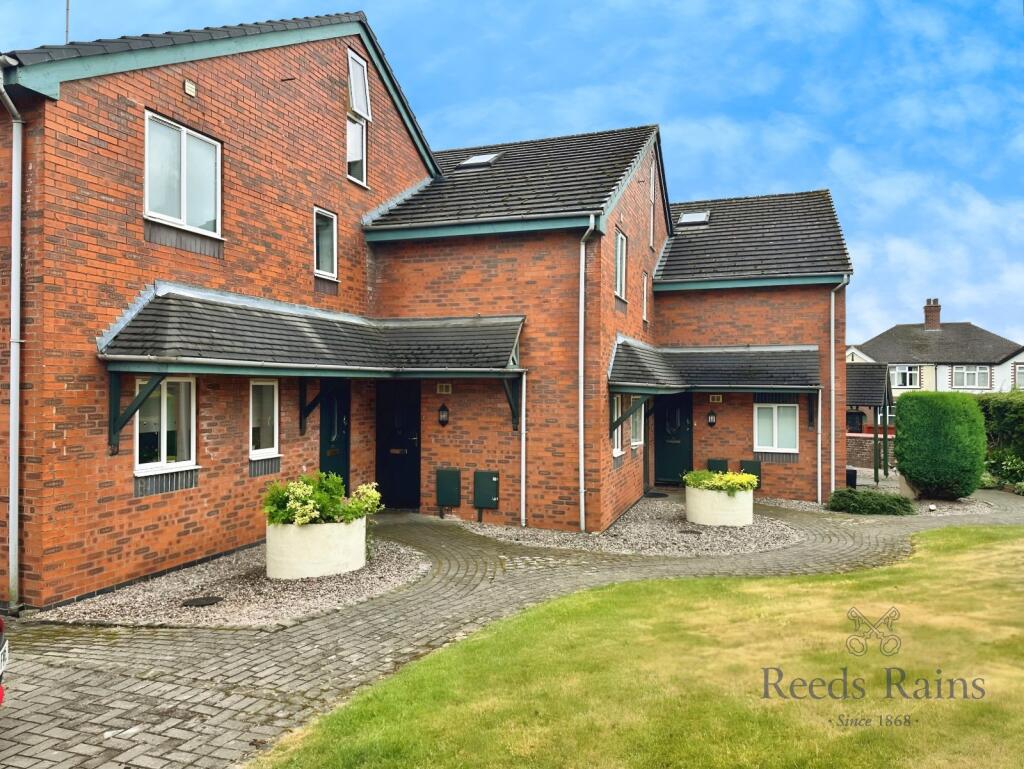 Main image of property: Garnett Road West, Newcastle, Staffordshire, ST5