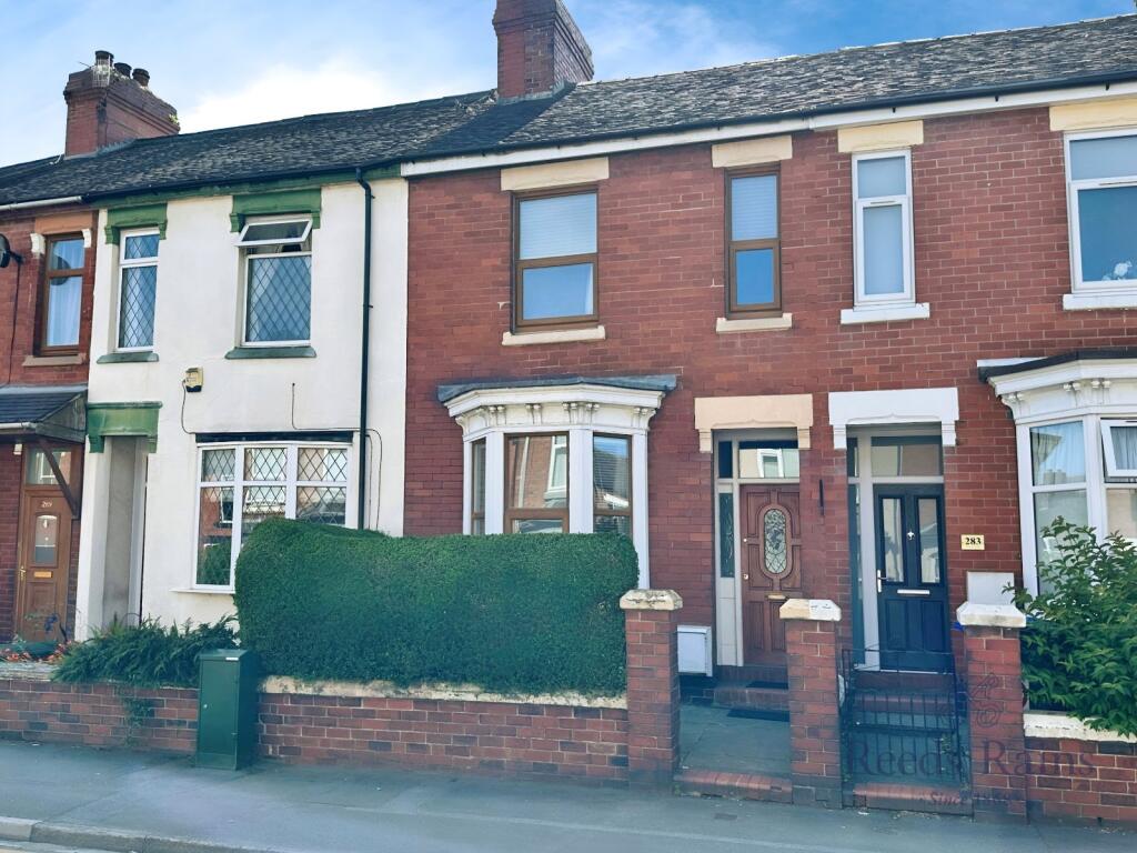 Main image of property: Princes Road, Stoke-on-Trent, Staffordshire, ST4