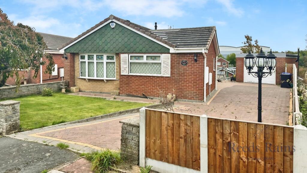 Main image of property: Brutus Road, Newcastle, Staffordshire, ST5