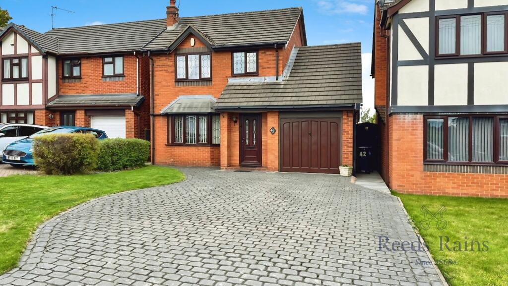 Main image of property: Lancaster Road, Newcastle, Staffordshire, ST5