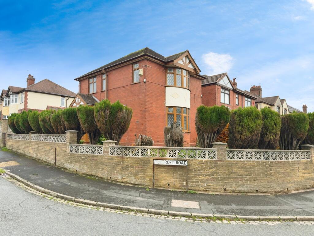 Main image of property: Ashcroft Road, Newcastle, Staffordshire, ST5