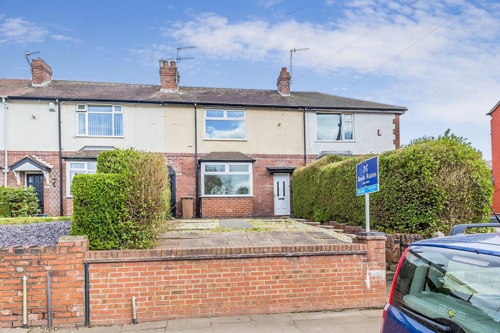 Main image of property: Shelton New Road, Stoke-On-Trent, ST4