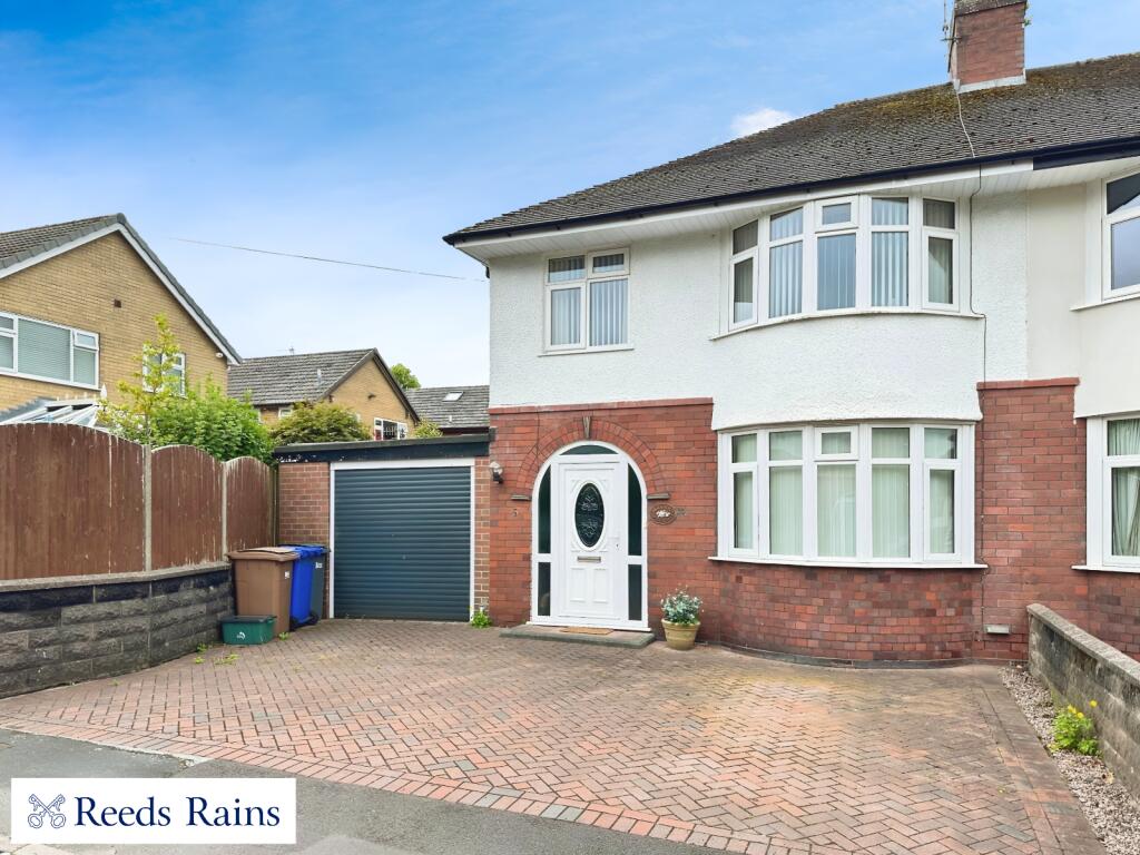 Main image of property: Tilson Avenue, Stoke-on-Trent, Staffordshire, ST4