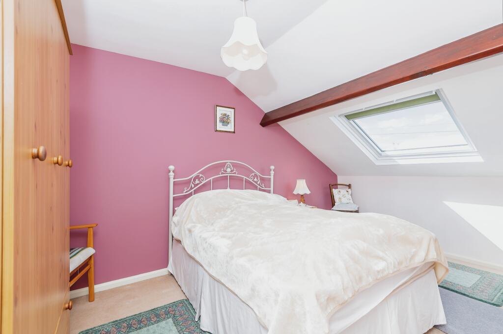 4 bedroom semidetached house for sale in Whitley Spring Road, Ossett