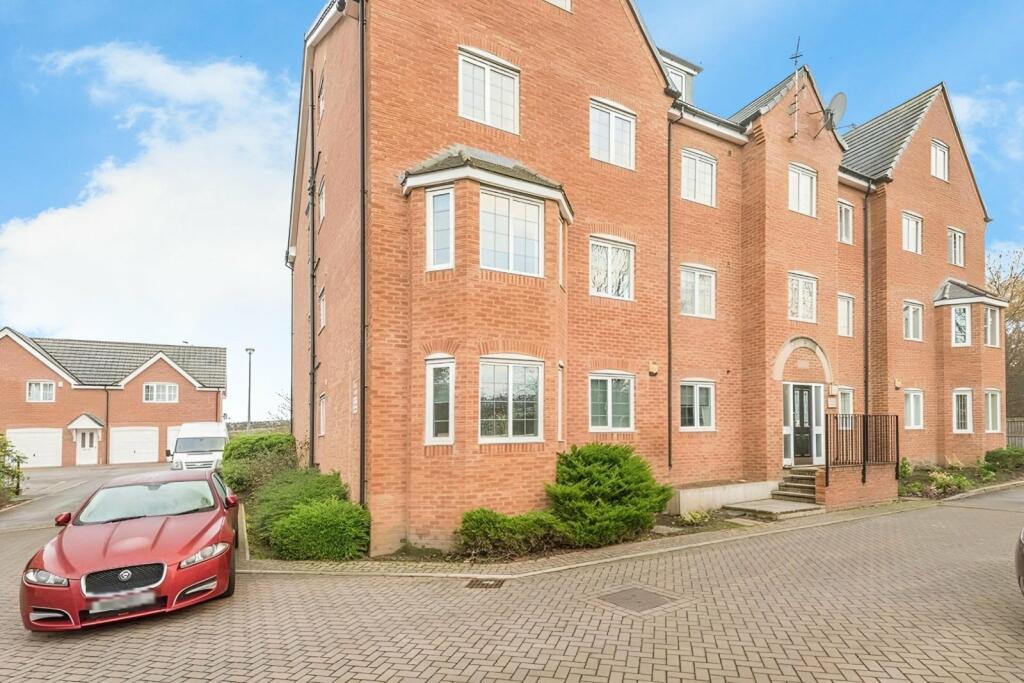 2 bedroom apartment for sale in Lapwing View, Horbury, Wakefield, West