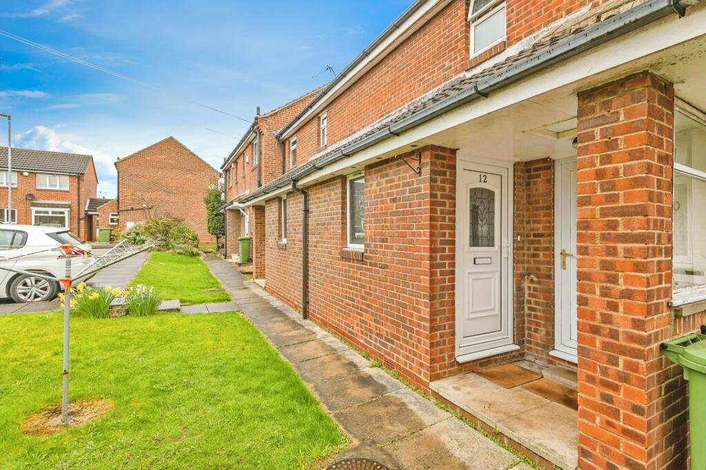 1 bedroom apartment for sale in Millfields, Ossett, West Yorkshire, WF5