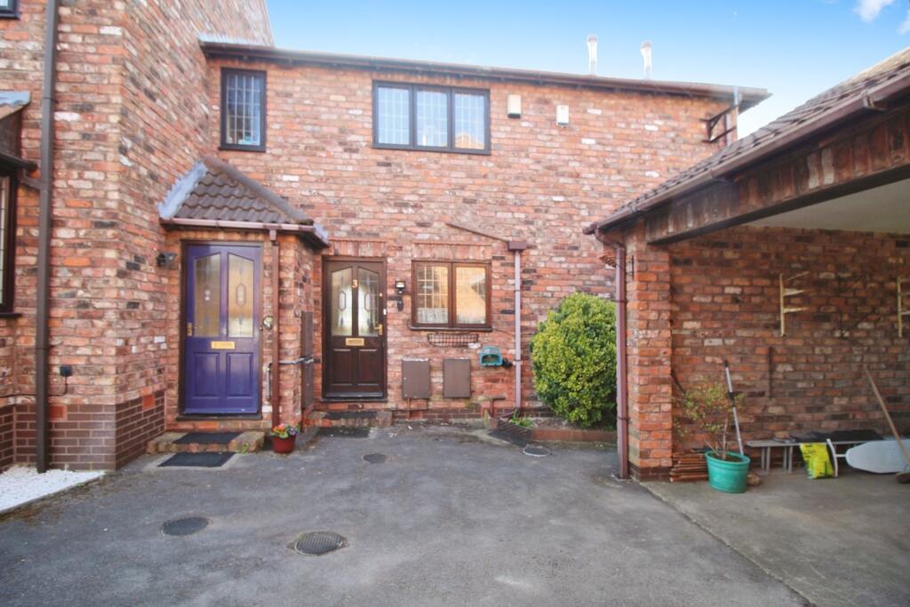 Main image of property: Rydale Mews, Ossett, West Yorkshire, WF5