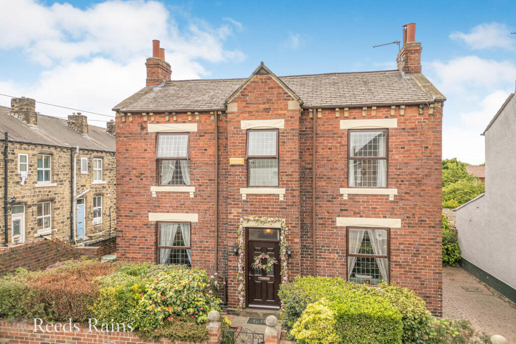 Main image of property: Rachael Street, Horbury, Wakefield, West Yorkshire, WF4