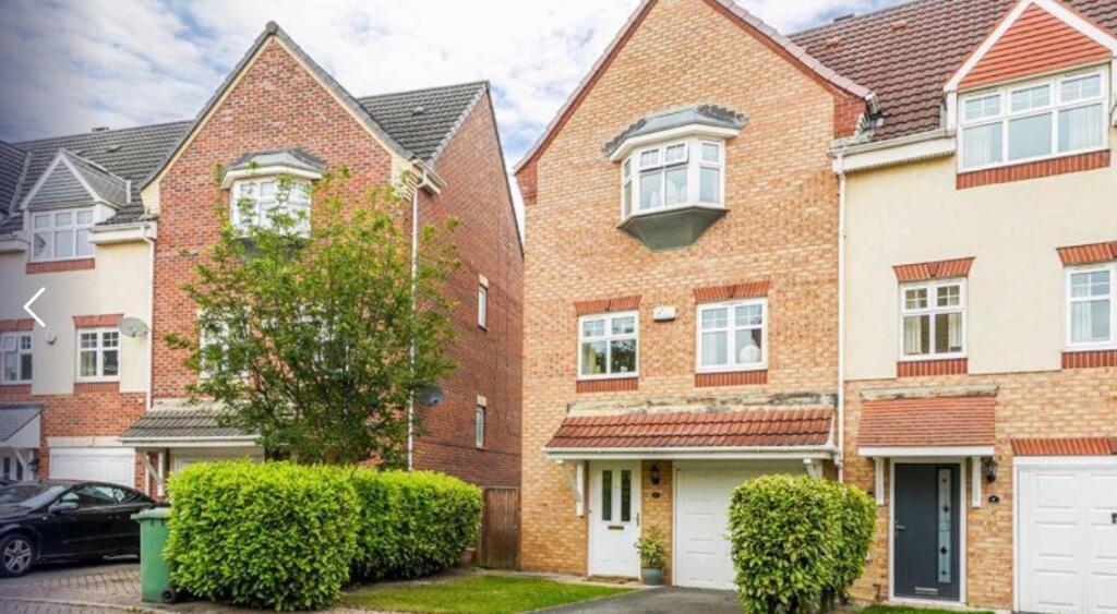 Main image of property: Sabine Fold, Horbury, Wakefield, West Yorkshire, WF4