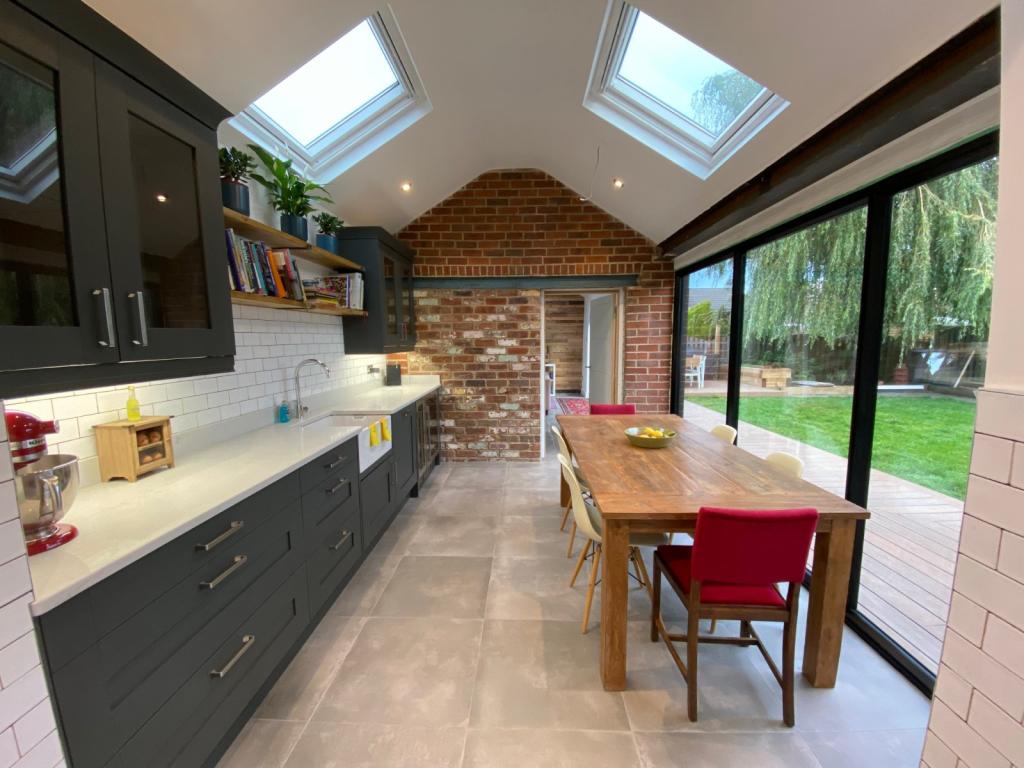 4 bedroom detached house for sale in Queens Drive, Ossett, West Yorkshire, WF5