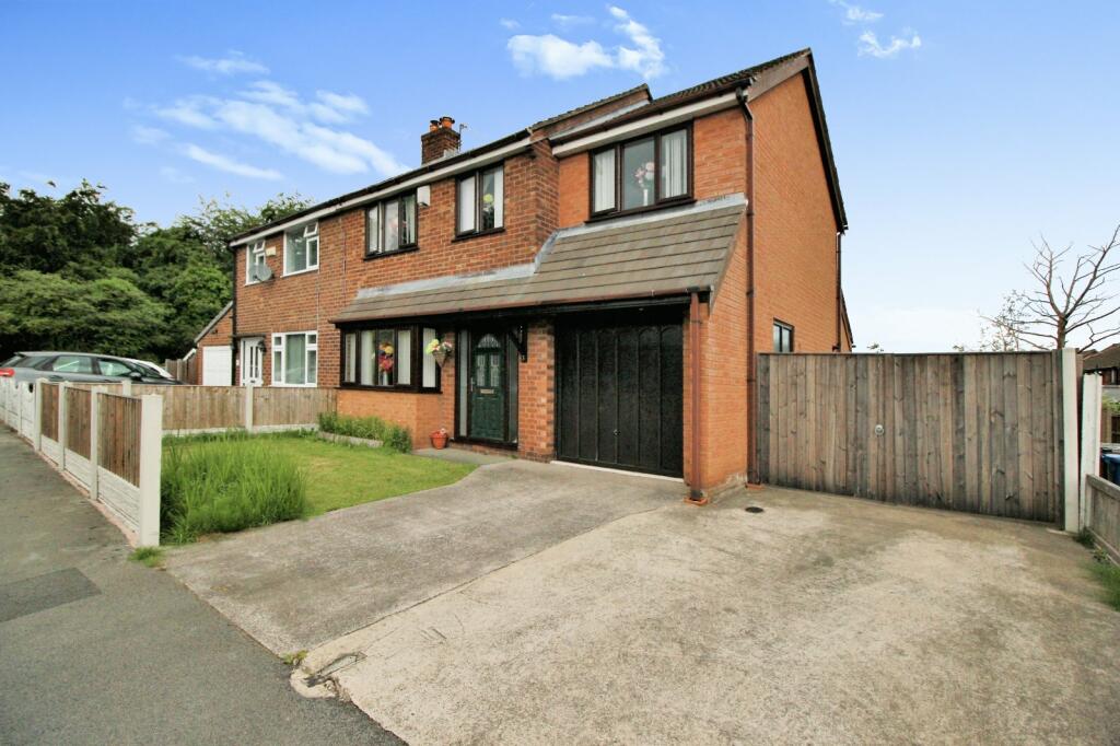 Main image of property: Pendennis Crescent, Hindley Green, Wigan, Greater Manchester, WN2