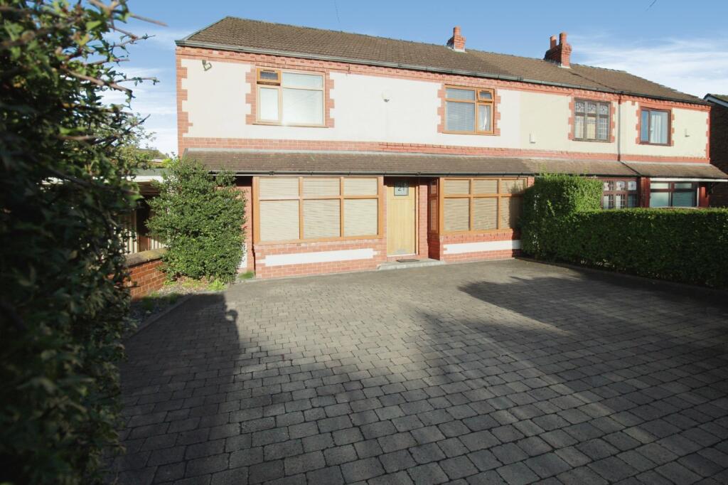 3 bedroom semidetached house for sale in Old Lane, Shevington, Wigan