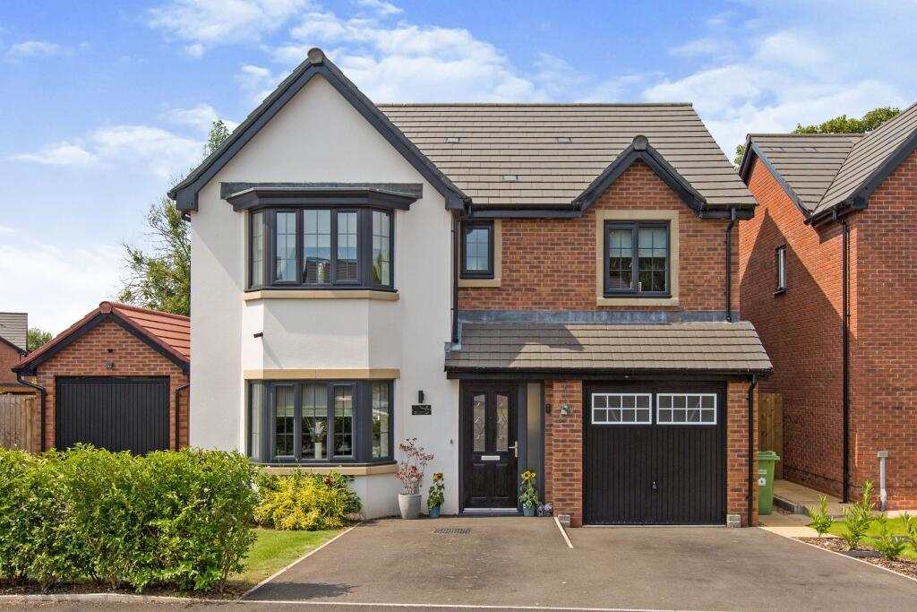 Main image of property: Hewlett Way, Westhoughton, Bolton, Greater Manchester, BL5