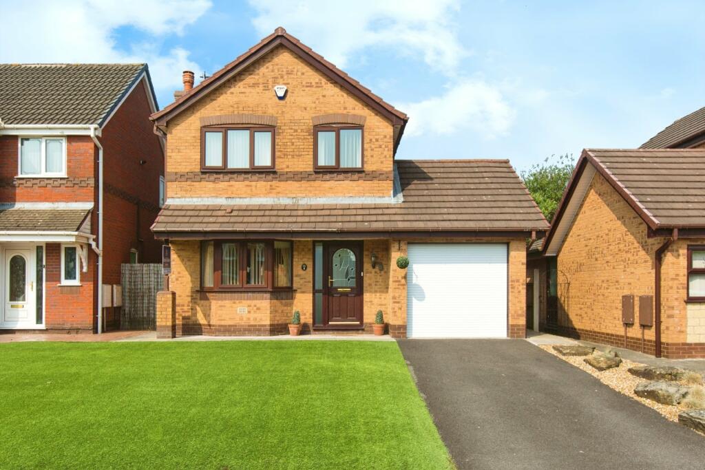 Main image of property: Newman Close, Hindley, Wigan, Greater Manchester, WN2