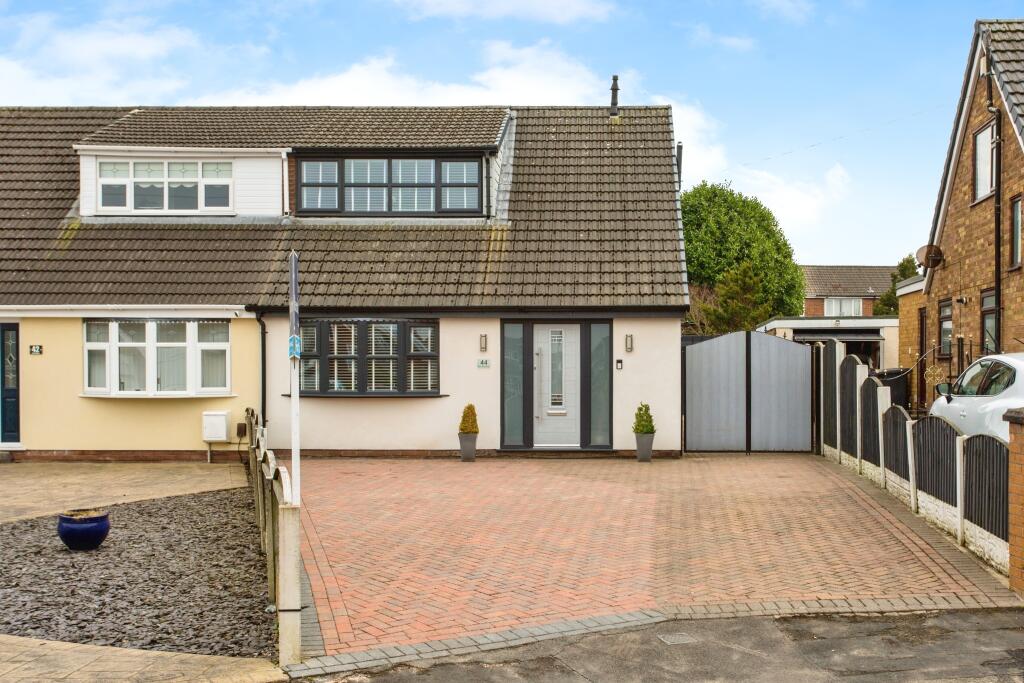 Main image of property: Bor Avenue, Wigan, Greater Manchester, WN3