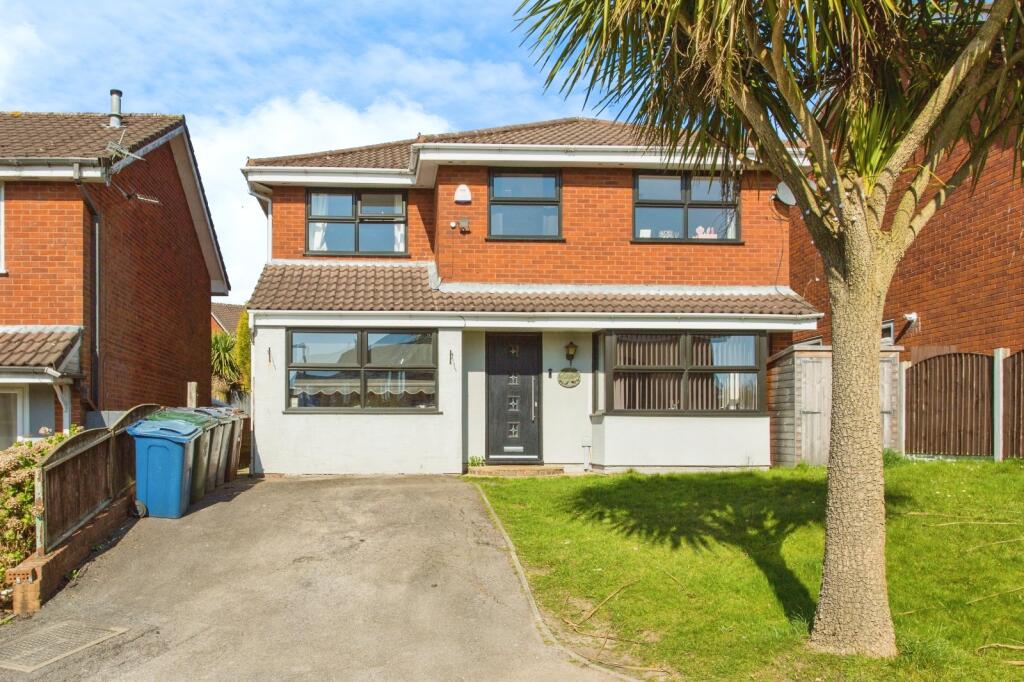Main image of property: Barford Close, Upholland, Lancashire, WN8
