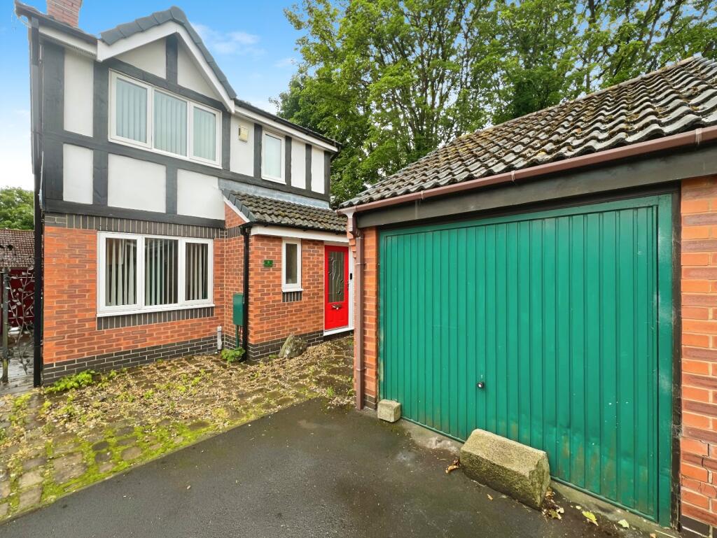 Main image of property: Calton Close, Wigan, Greater Manchester, WN3