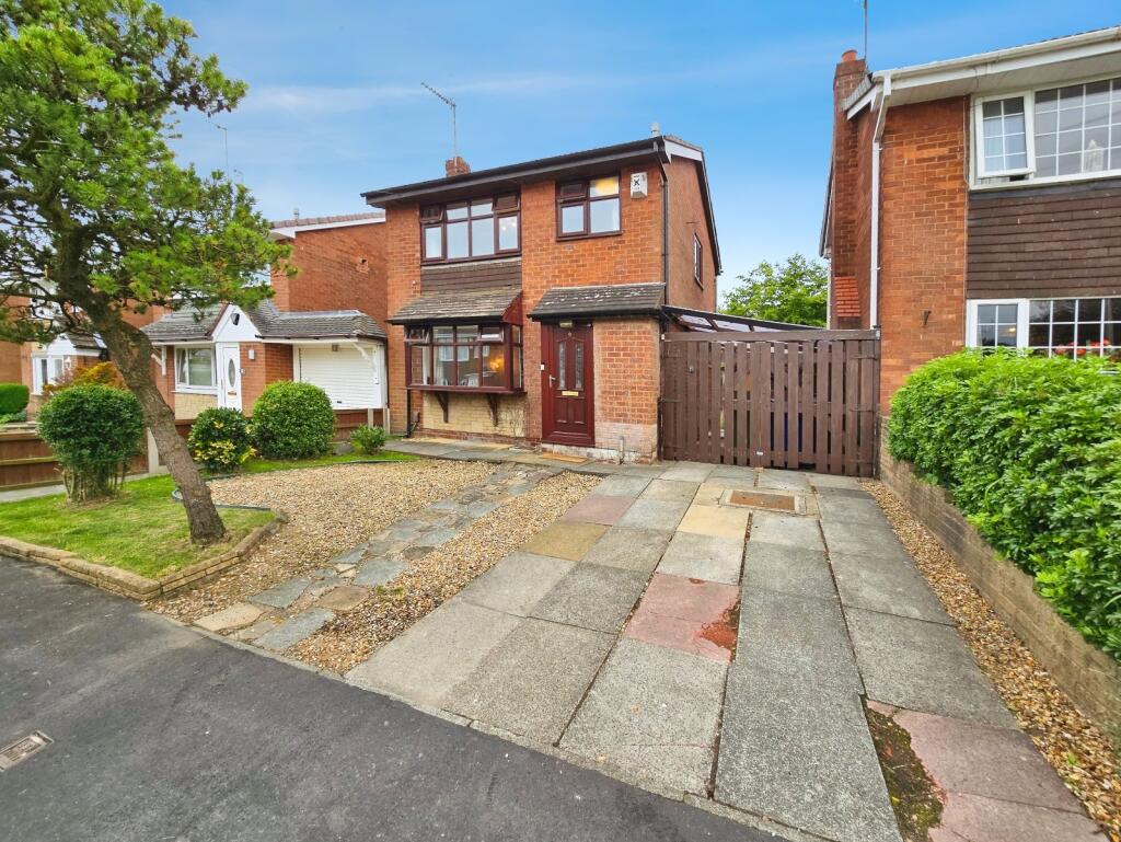 Main image of property: Grovewood Drive, Appley Bridge, Wigan, Greater Manchester, WN6