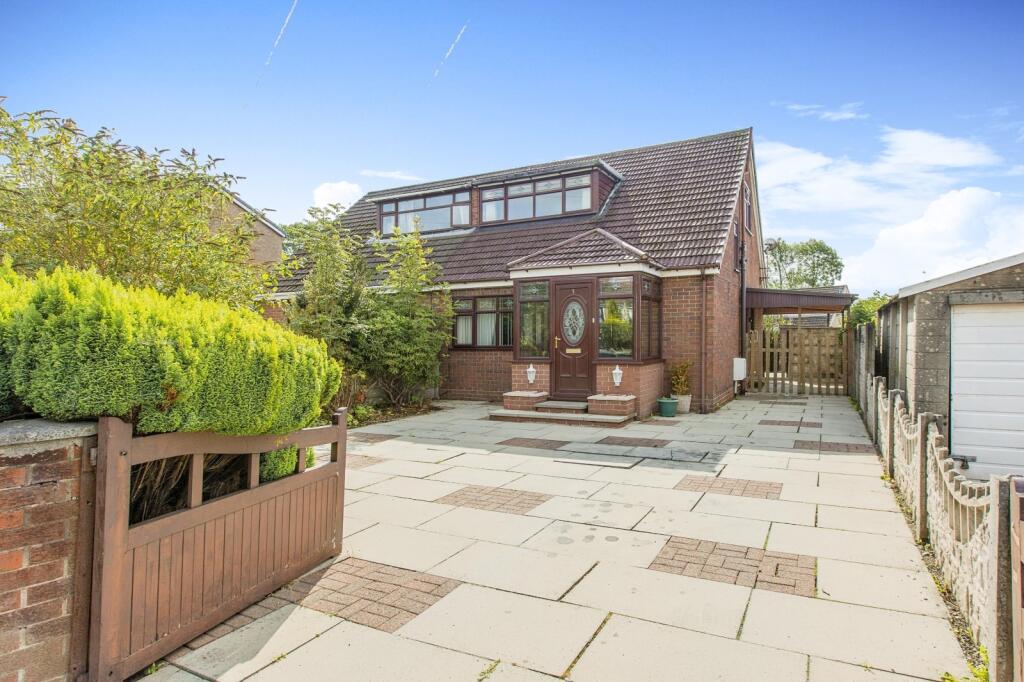 Main image of property: Paddock Rise, Wigan, Greater Manchester, WN6