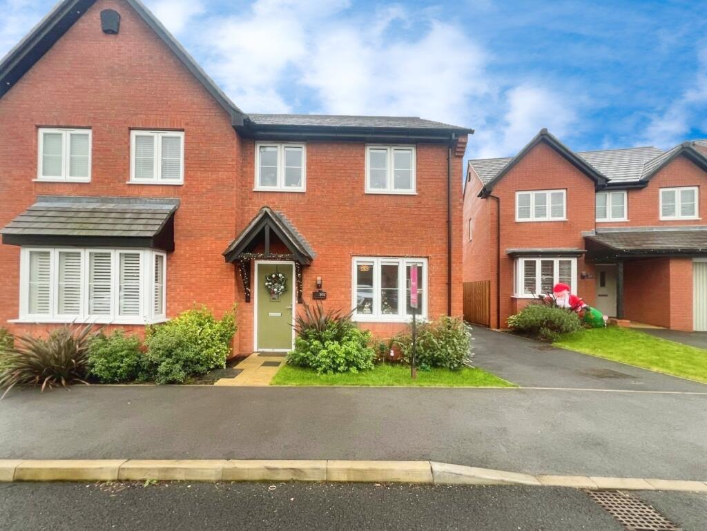 Main image of property: Bullrush Meadow, Standish, Wigan, Greater Manchester, WN6