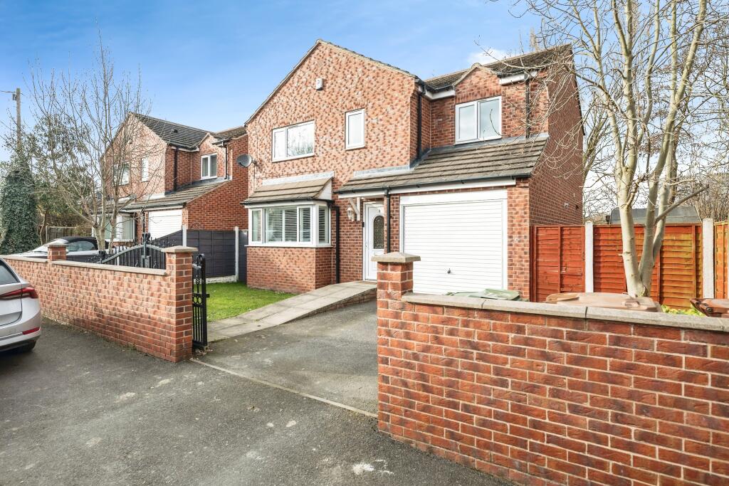Main image of property: Faith Street, South Kirkby, Pontefract, West Yorkshire, WF9