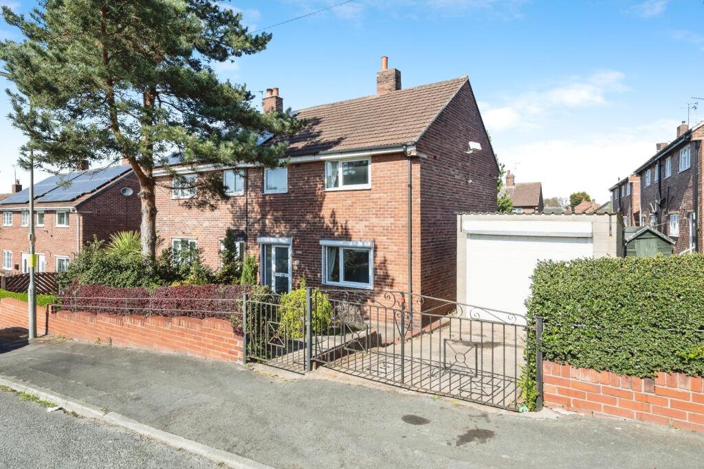 Main image of property: Vickers Avenue, South Elmsall, Pontefract, West Yorkshire, WF9